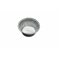 Cupe aluminiu rotunde pentru briose