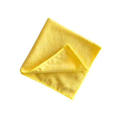 laveta microfibra galbena