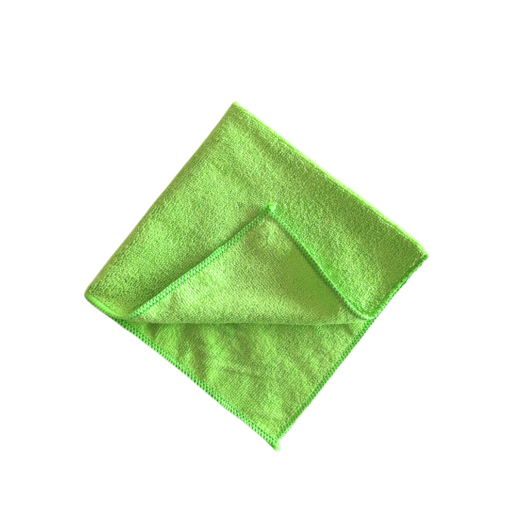 laveta microfibra verde b