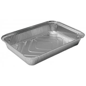 tava aluminiu meniu catering